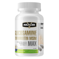 Glucosamine Chondroitin MSM Max (90таб)